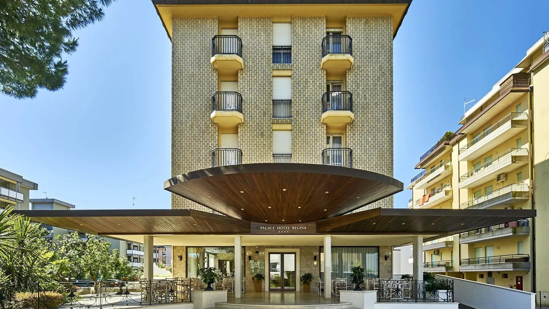 Palace Hotel Regina Bibione