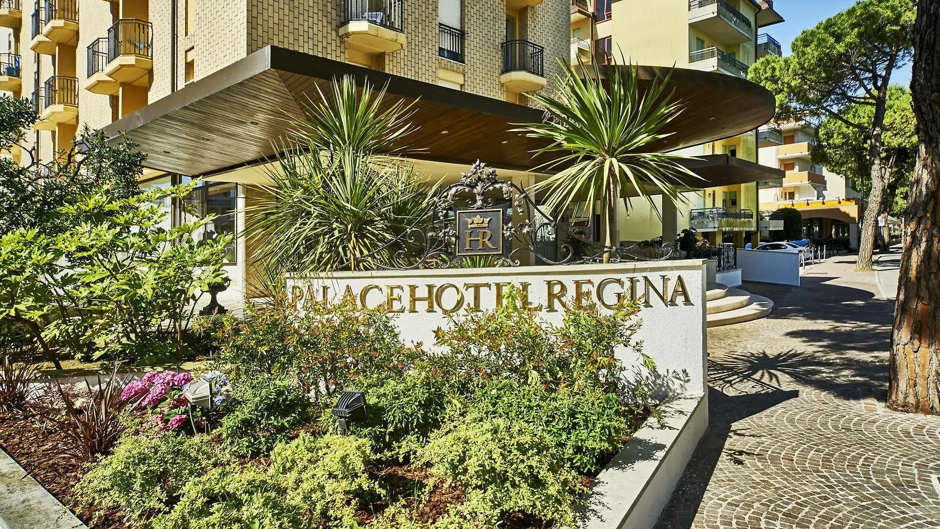 Palace Hotel Regina Bibione 4*,