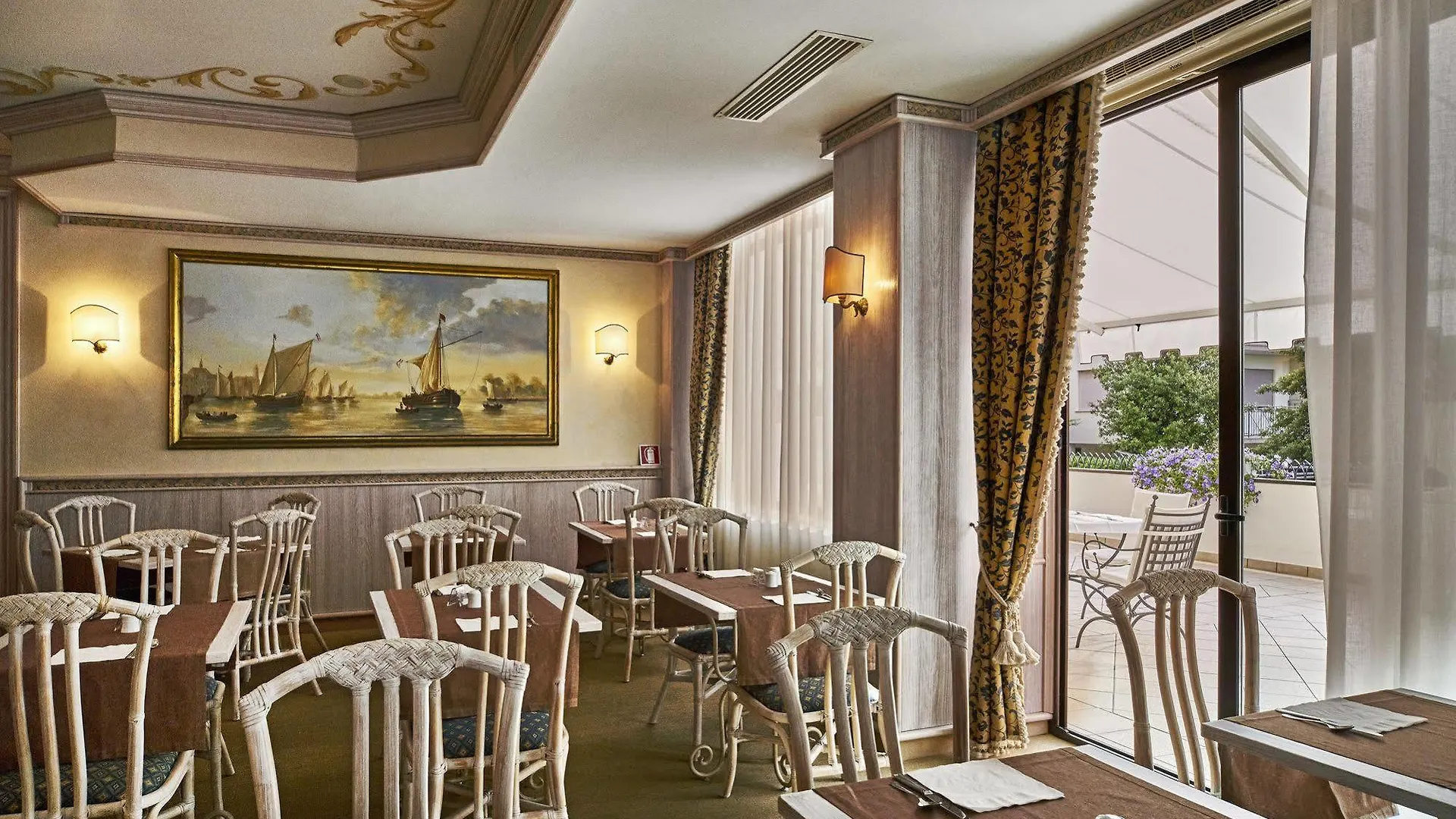 Palace Hotel Regina Bibione Italy