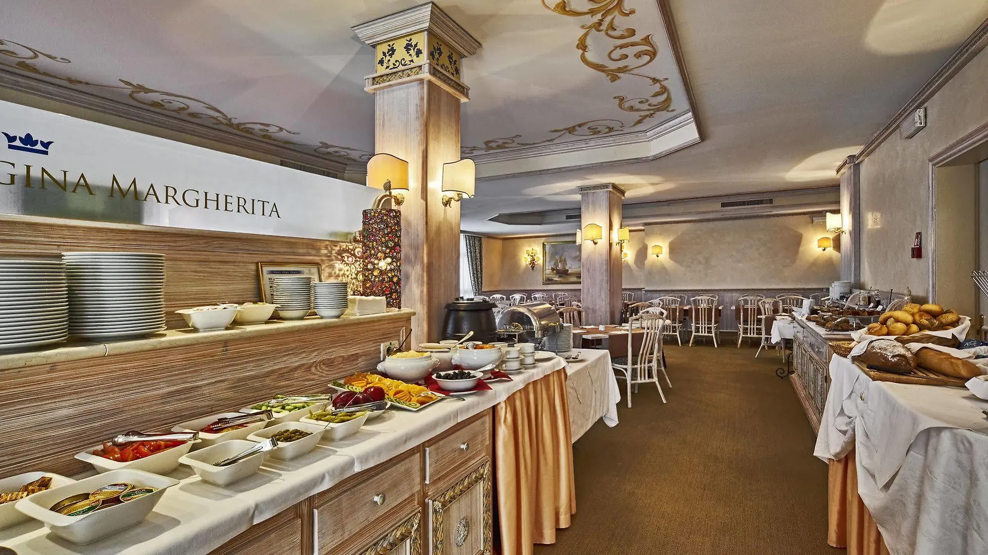 Palace Hotel Regina Bibione 4*,  Italien