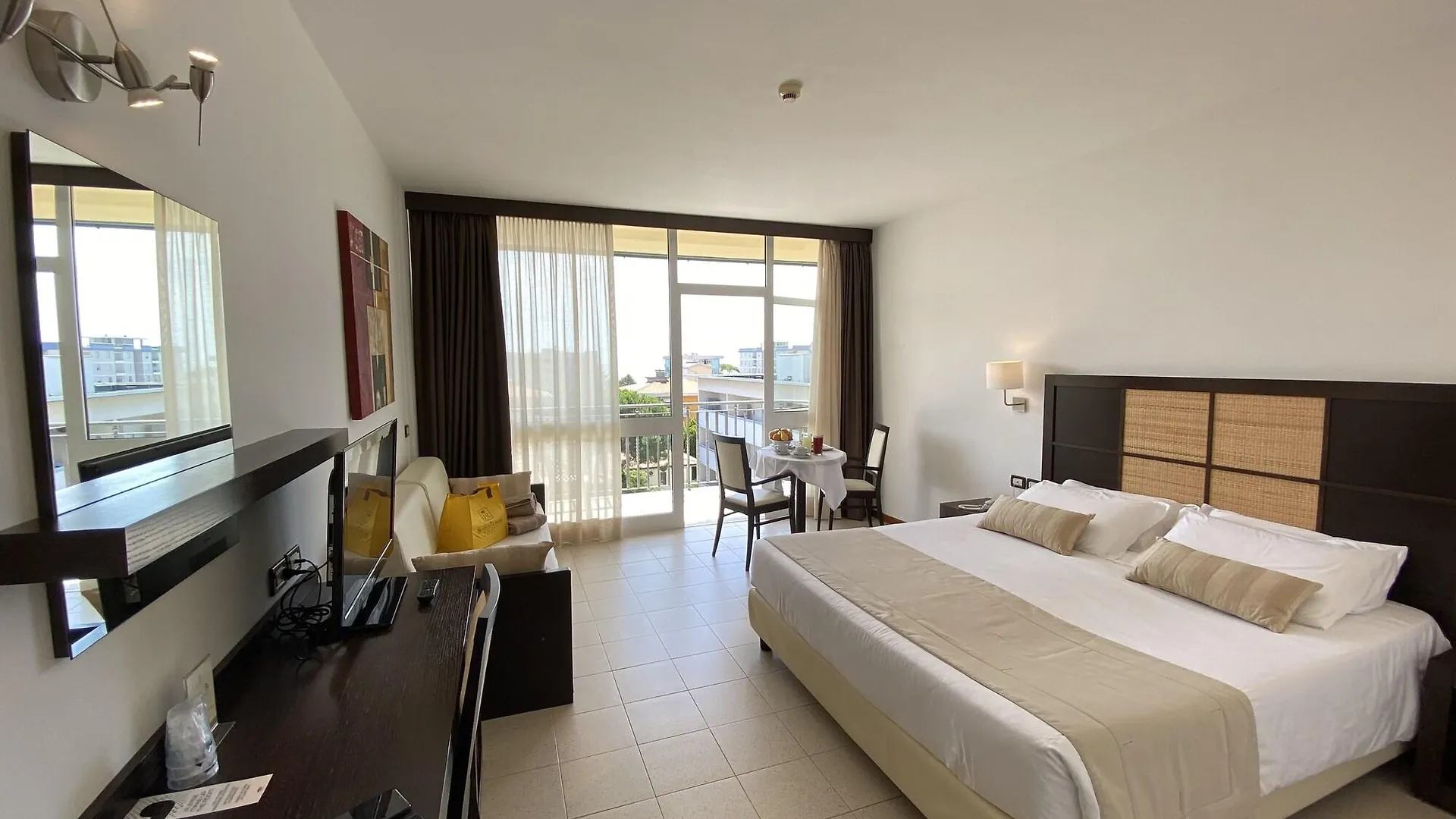 ****  Palace Hotel Regina Bibione Italy