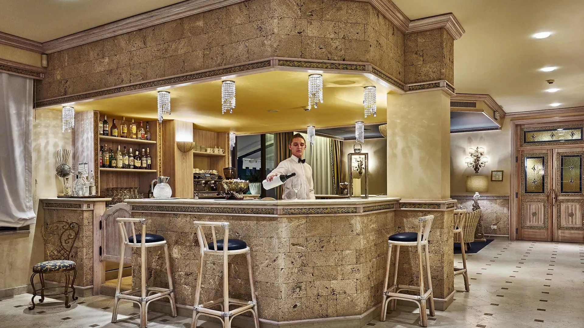Palace Hotel Regina Bibione